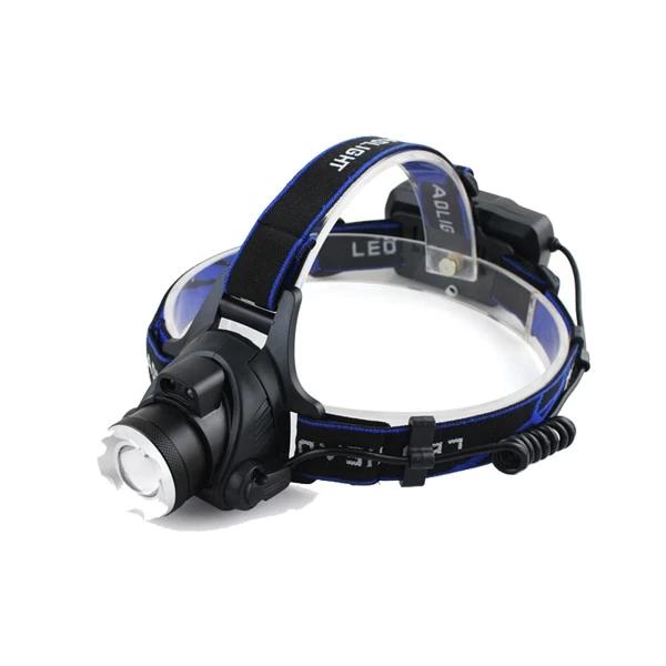 USB Rechargeable LED Headlamp 10000Lums