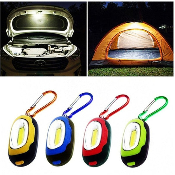 Camping Hiking Key chain Lamp