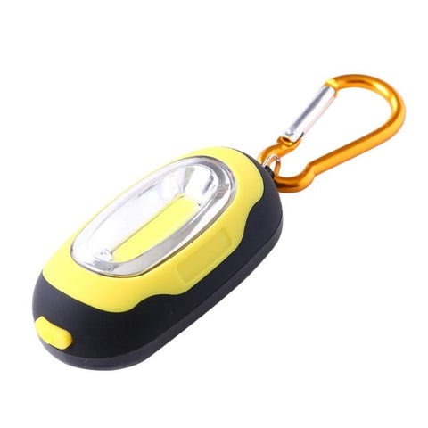 Camping Hiking Key chain Lamp