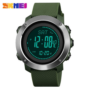 Digital Sports Watches Men