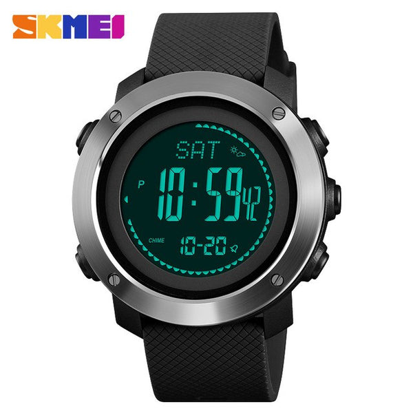 Digital Sports Watches Men