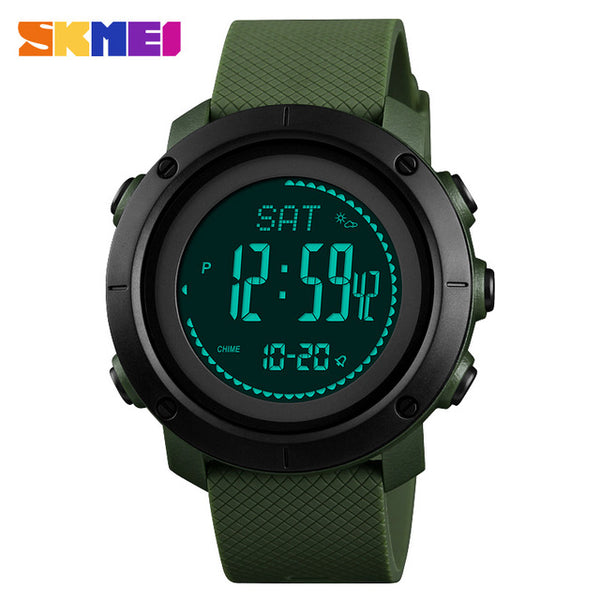 Digital Sports Watches Men