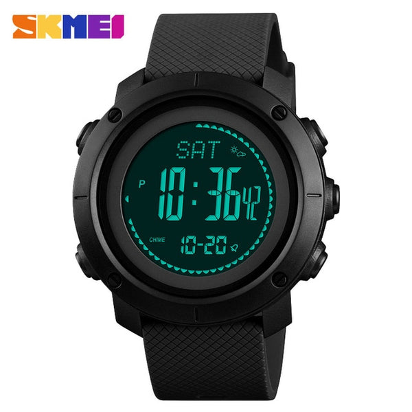 Digital Sports Watches Men