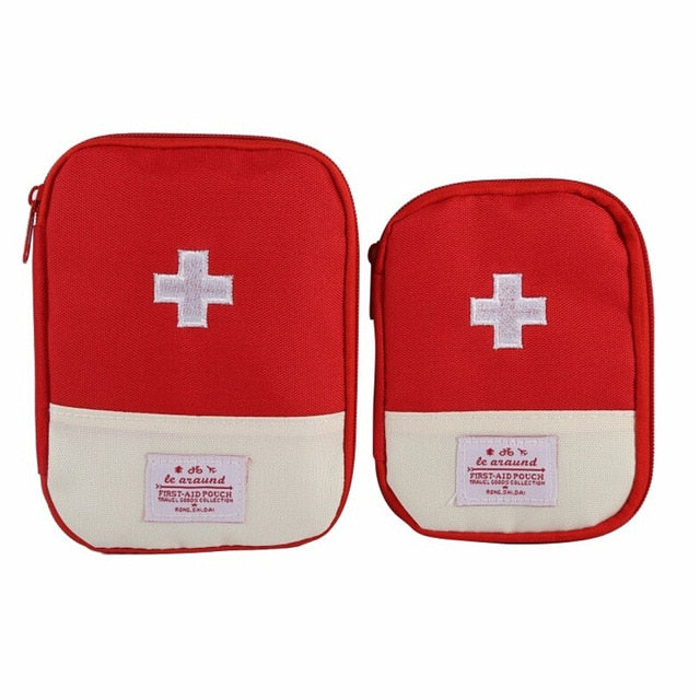 Outdoor First Aid Emergency Medical Bag