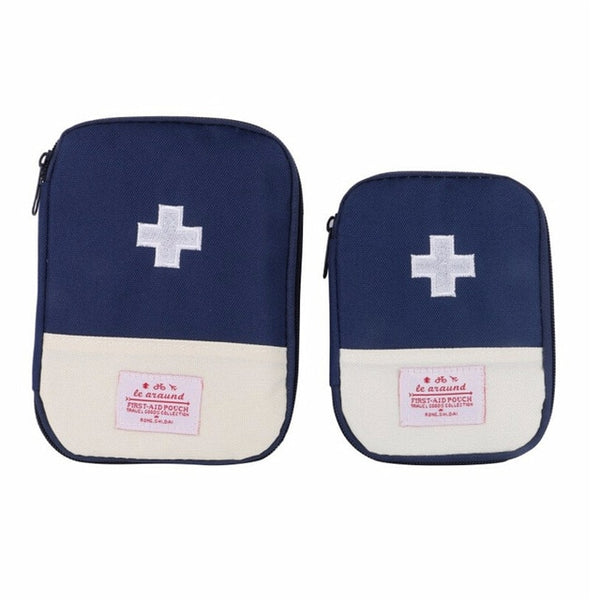 Outdoor First Aid Emergency Medical Bag