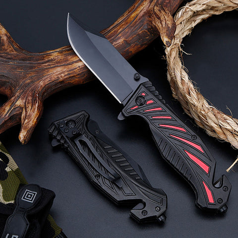 Tool Outdoor Folding Knife