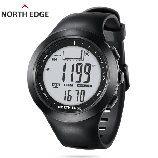 Altitude Men Digital Watches