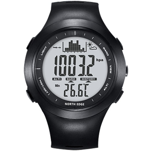 Altitude Men Digital Watches