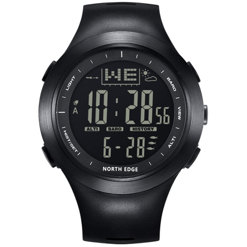 Altitude Men Digital Watches