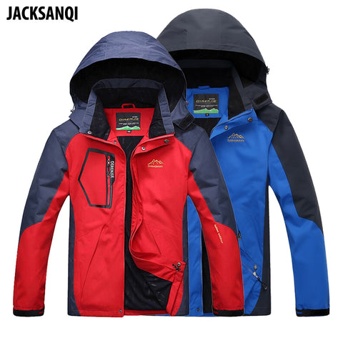 Men Women Outdoor Jackets