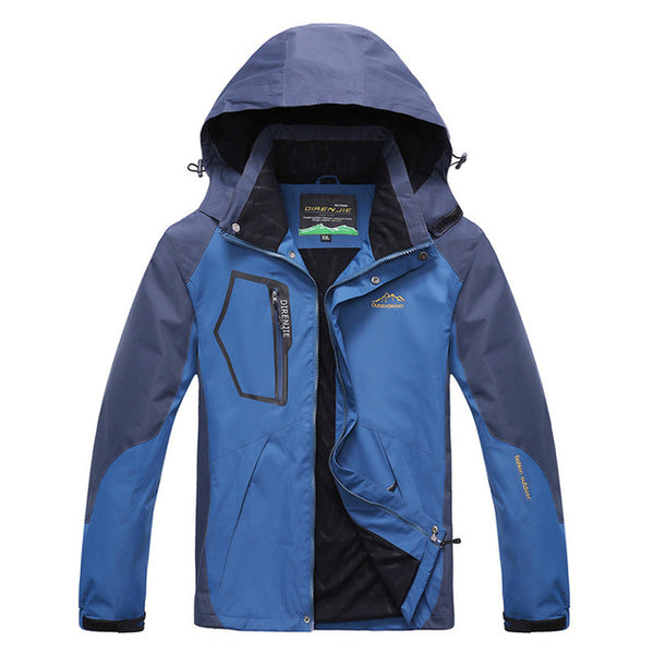 Men Women Outdoor Jackets