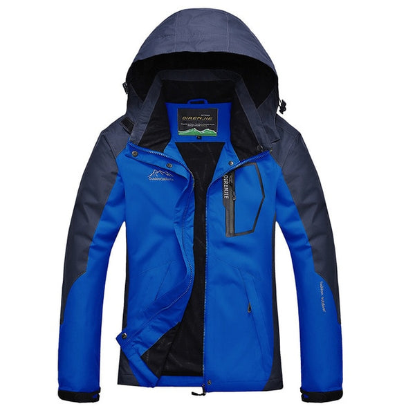 Men Women Outdoor Jackets