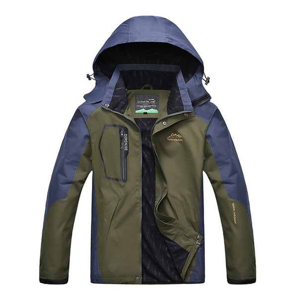 Men Women Outdoor Jackets