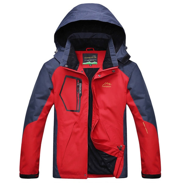 Men Women Outdoor Jackets