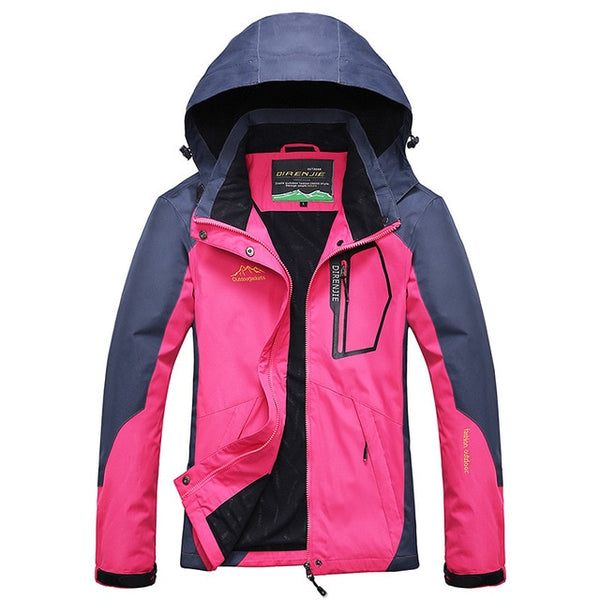 Men Women Outdoor Jackets