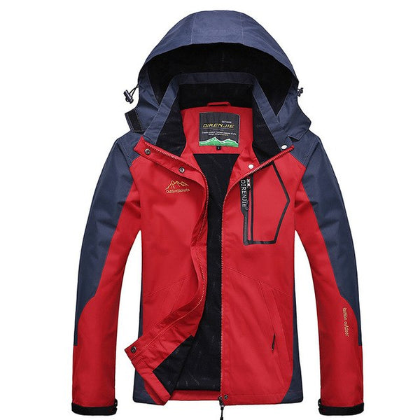 Men Women Outdoor Jackets