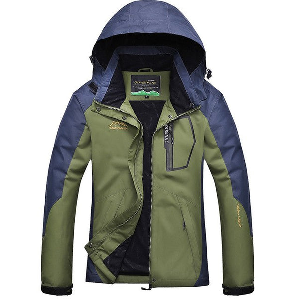 Men Women Outdoor Jackets