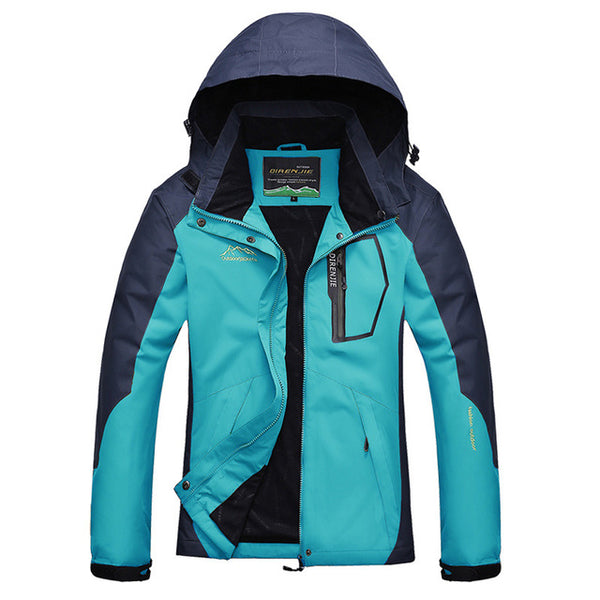 Men Women Outdoor Jackets