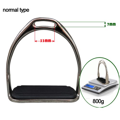 Safety Stirrups Horse Riding