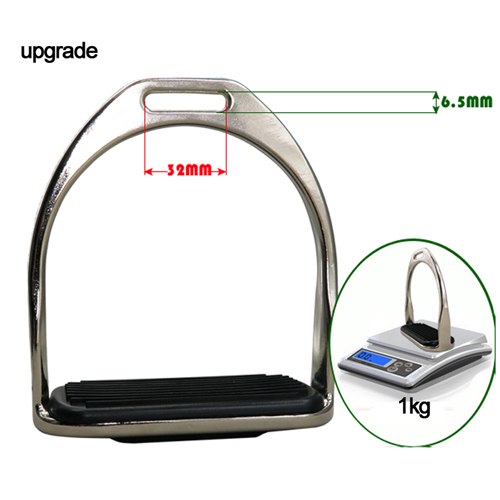 Safety Stirrups Horse Riding