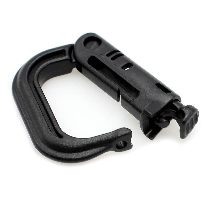 Ring Clip Hook Rock Climbing