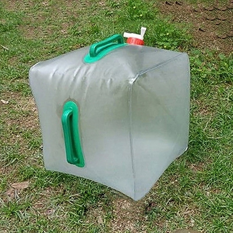 20L Portable Folding Water Bag