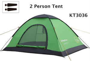 King Camp Ultralight Camping tent