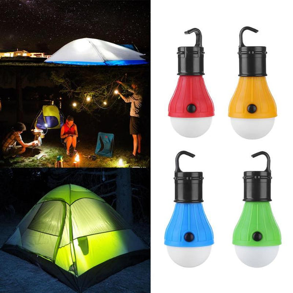 Mini Portable Lantern Tent Light