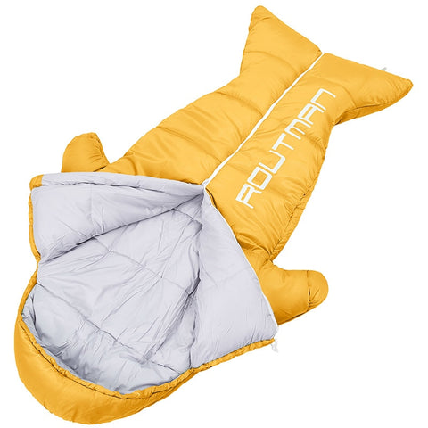 Sleeping Bag Children Camping