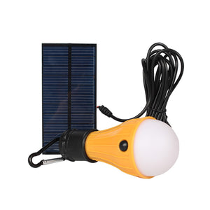 Solar Camping Lamp Portable