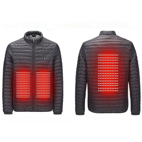 Infrared Heating Jacket Men Women