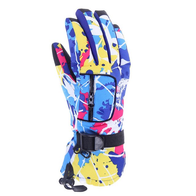 Windproof Warm Women Gloves