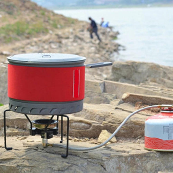 Portable Outdoor Camping Pot