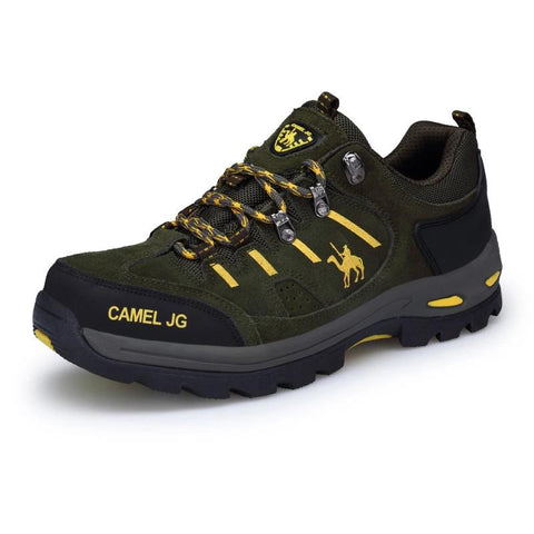 Men's Hiking Shoes Breathable