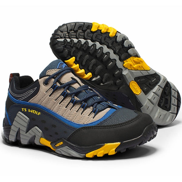 Men outdoor hiking shoes