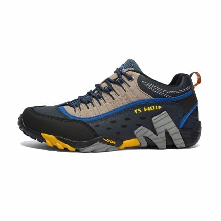 Men outdoor hiking shoes