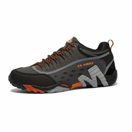 Men outdoor hiking shoes