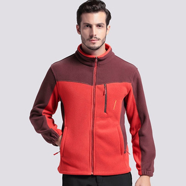 Winter Outdoor Clothing Jacket