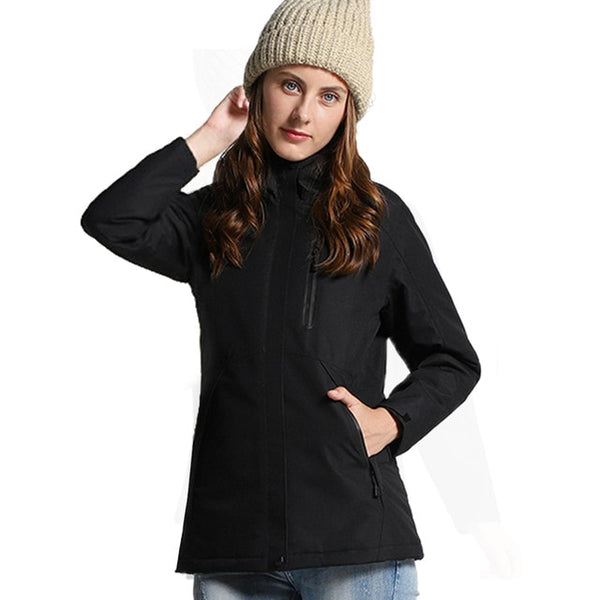 Winter Waterproof Thermal Coat