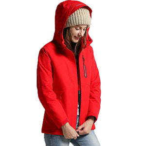 Winter Waterproof Thermal Coat