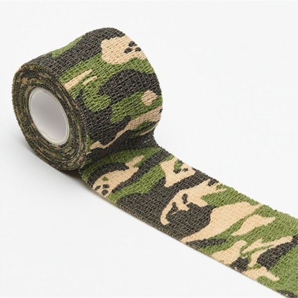 Camping Camo Outdoor Hunting