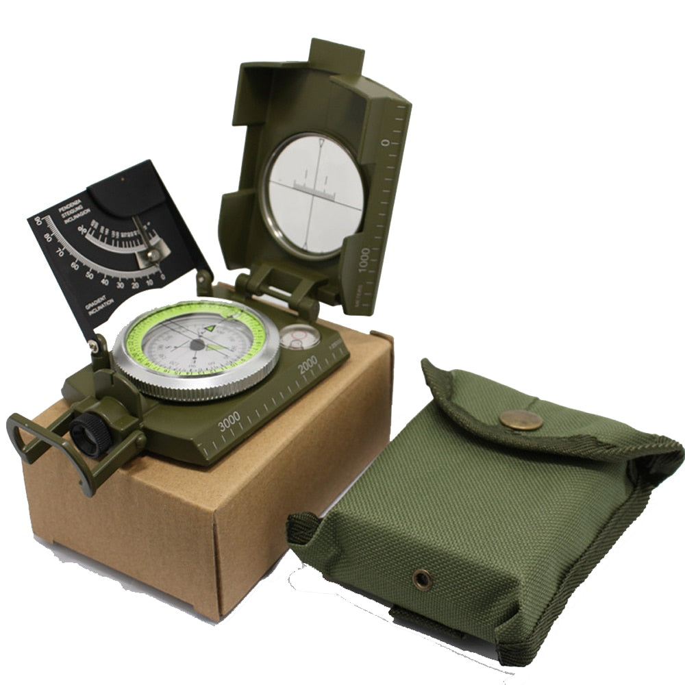 Water Survival Military Compass