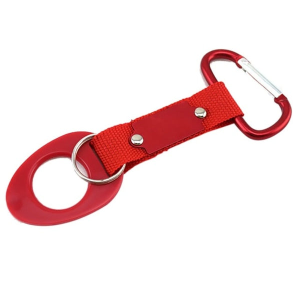 Aluminum Rubber Buckle Hook