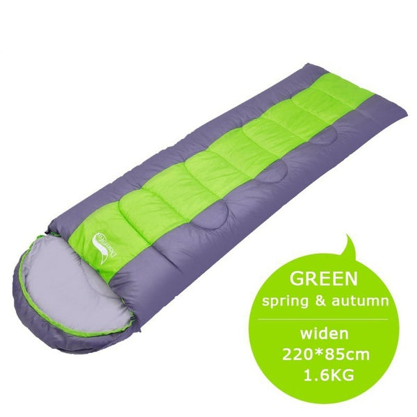 Desert&Fox Camping Sleeping Bag