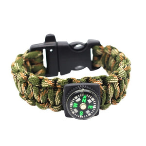 Emergence Survival Self-Rescue Bracelets