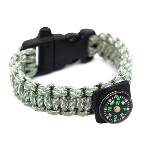 Emergence Survival Self-Rescue Bracelets