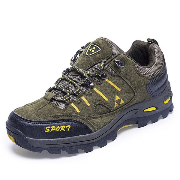 Men Hiking Shoes Waterproof