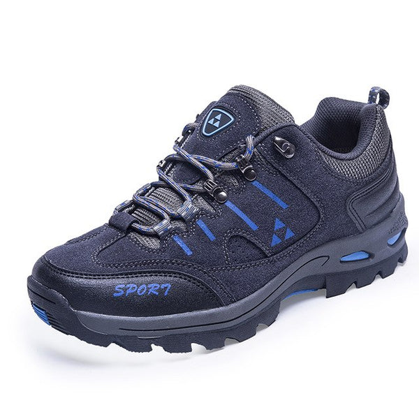 Men Hiking Shoes Waterproof