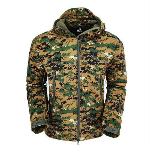 Tactical Men's Jacket