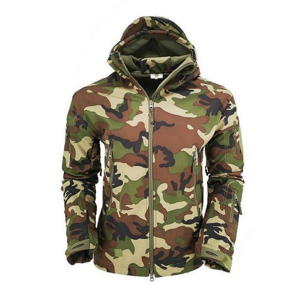 Tactical Men's Jacket